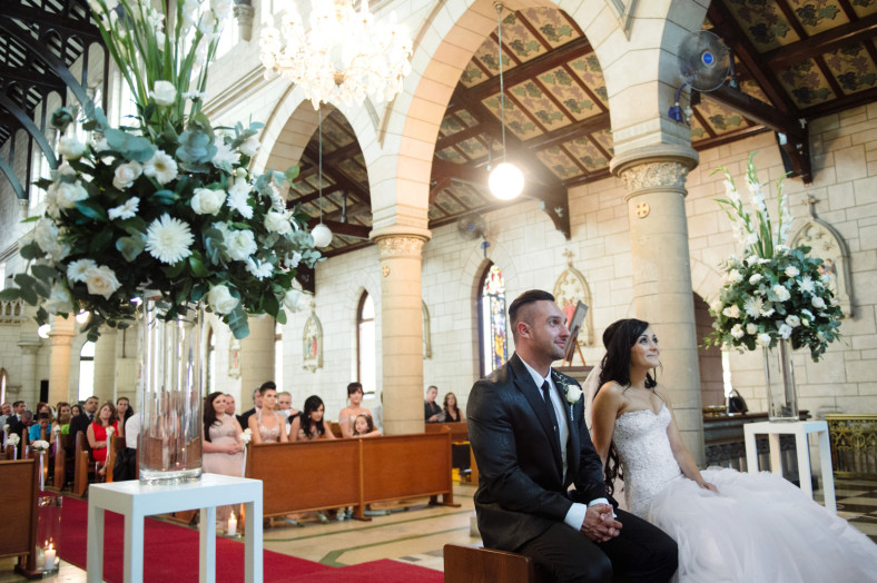 The Oyster Box Hotel Documentary Portuguese Wedding Photography Ceremony