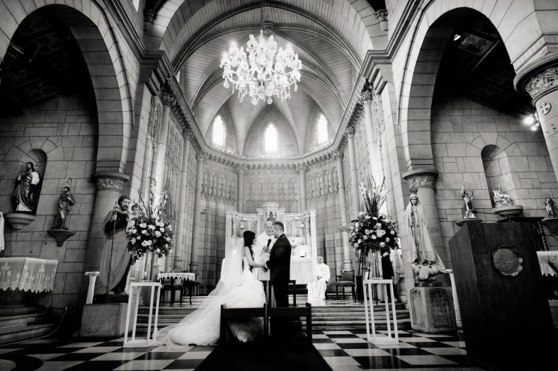 The Oyster Box Hotel Documentary Portuguese Wedding Photography Ceremony