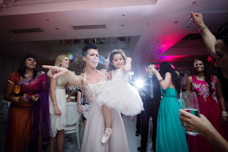 The Oyster Box Hotel Documentary Portuguese Wedding Photography Reception