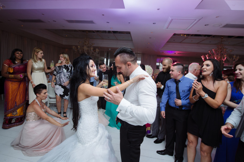 The Oyster Box Hotel Documentary Portuguese Wedding Photography Reception