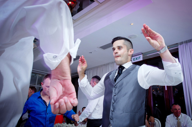 The Oyster Box Hotel Documentary Portuguese Wedding Photography Reception