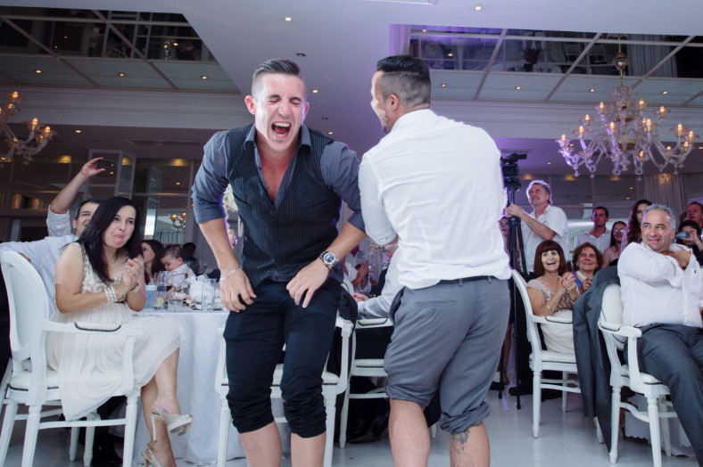 The Oyster Box Hotel Documentary Portuguese Wedding Photography Reception