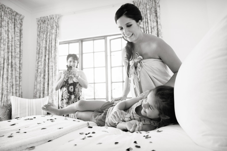 Netherwood Greek Documentary Wedding Photography Bride