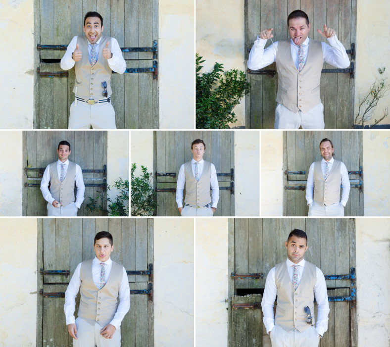 Netherwood Greek Documentary Wedding Photography Groom