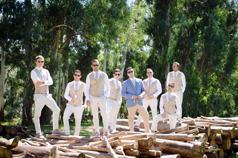 Netherwood Greek Documentary Wedding Photography Groom