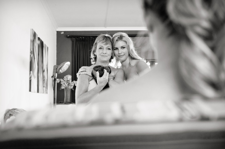Netherwood Greek Documentary Wedding Photography Bride