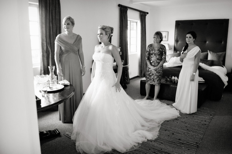 Netherwood Greek Documentary Wedding Photography Bride