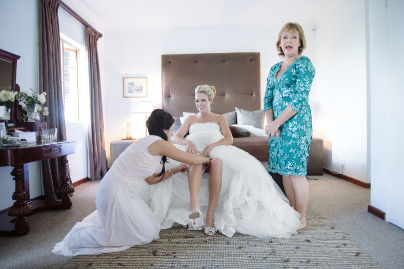 Netherwood Greek Documentary Wedding Photography Bride