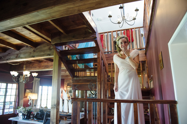 Netherwood Greek Documentary Wedding Photography Bride