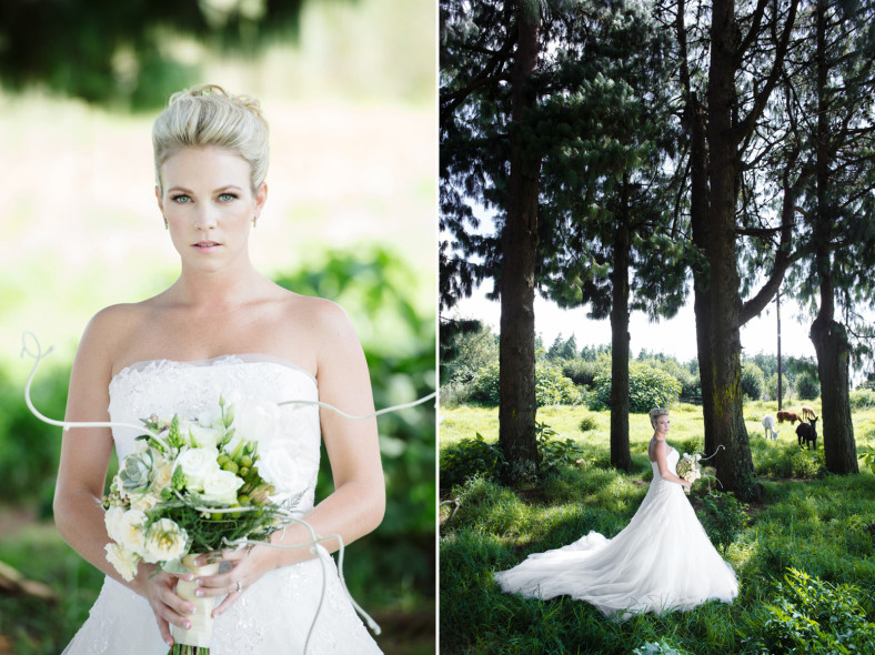Netherwood Greek Documentary Wedding Photography Bride