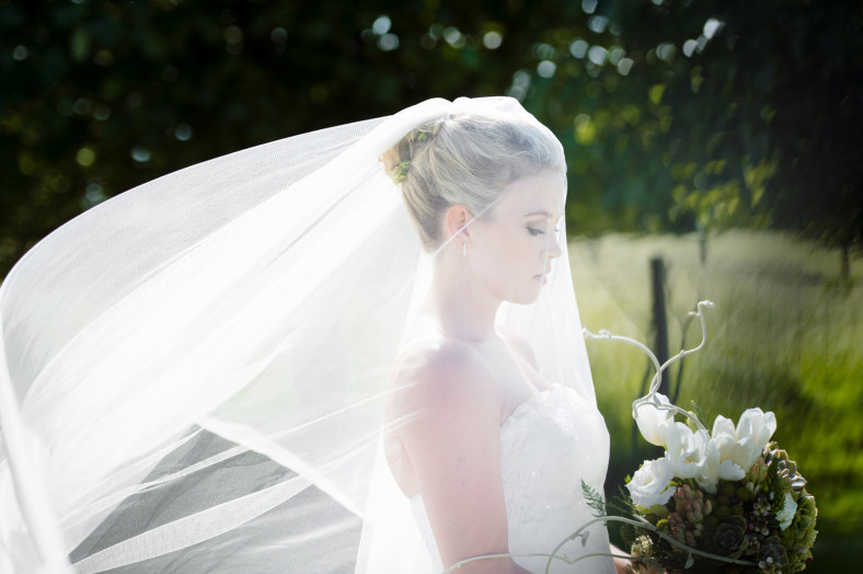 Netherwood Greek Documentary Wedding Photography Bride