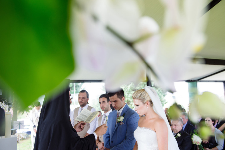 Netherwood Greek Documentary Wedding Photography Ceremony