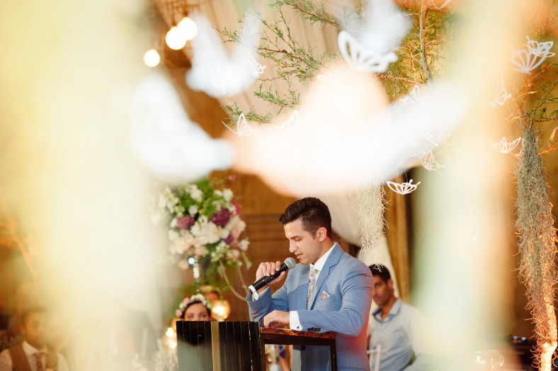 Netherwood Greek Documentary Wedding Photography Reception