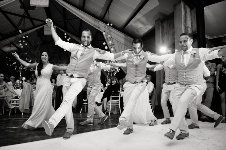 Netherwood Greek Documentary Wedding Photography Reception