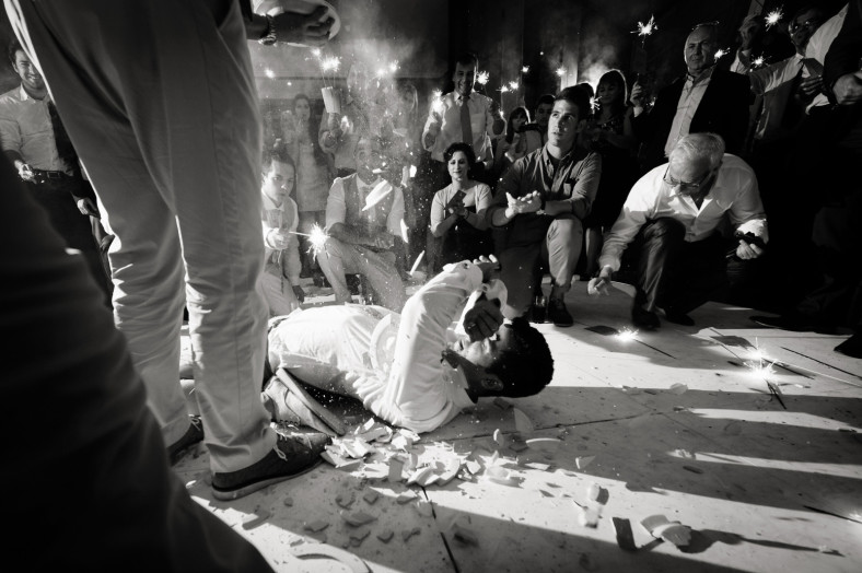 Netherwood Greek Documentary Wedding Photography Reception