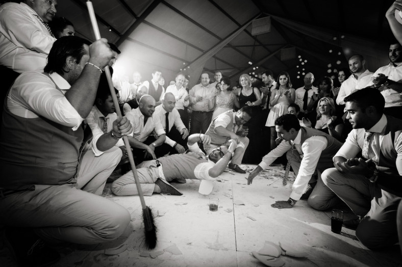 Netherwood Greek Documentary Wedding Photography Reception