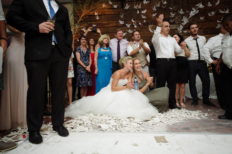 Netherwood Greek Documentary Wedding Photography Reception