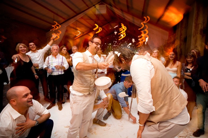 Netherwood Greek Documentary Wedding Photography Reception