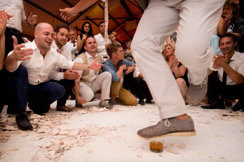 Netherwood Greek Documentary Wedding Photography Reception