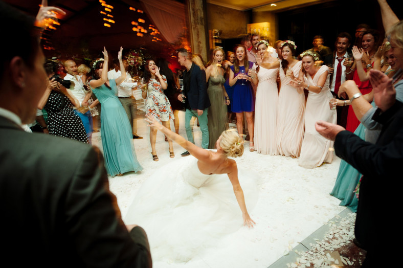 Netherwood Greek Documentary Wedding Photography Reception