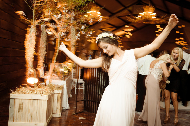 Netherwood Greek Documentary Wedding Photography Reception
