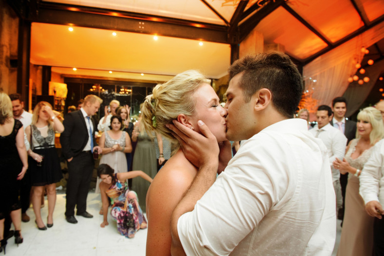 Netherwood Greek Documentary Wedding Photography Reception