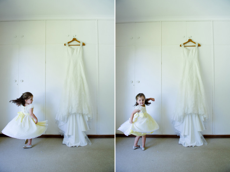 Talloula Documentary Wedding Photography Dress