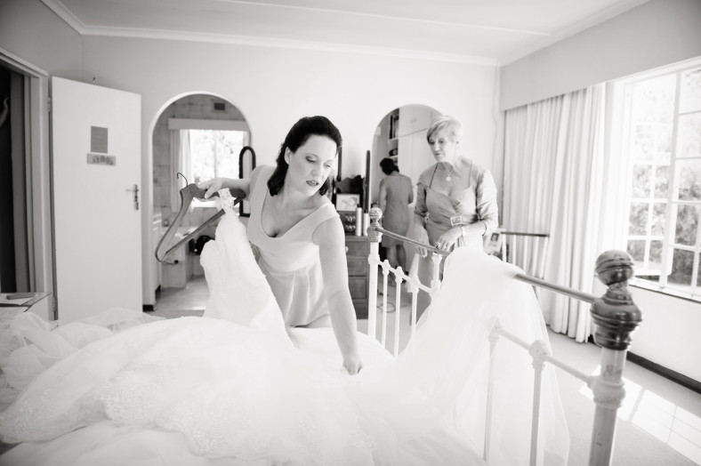 Talloula Documentary Wedding Photography Bride