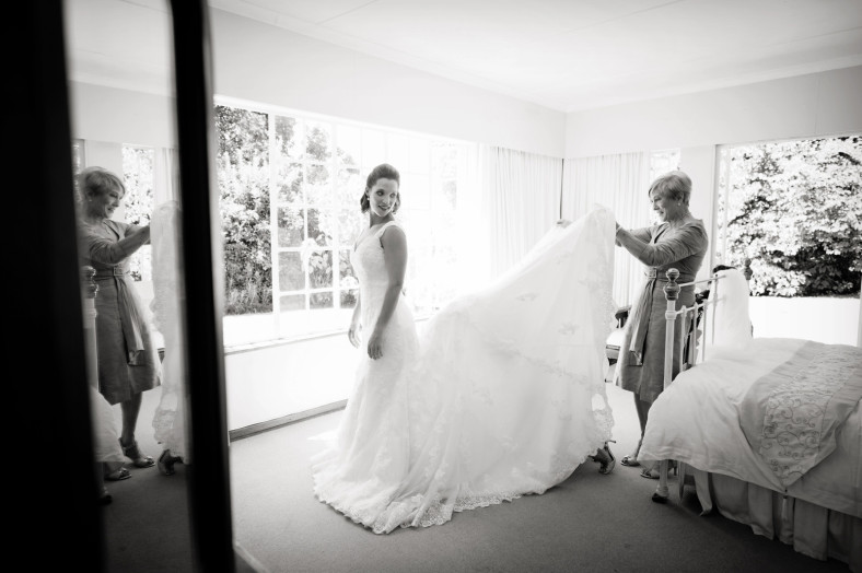 Talloula Documentary Wedding Photography Bride