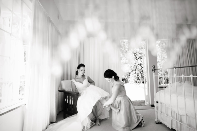 Talloula Documentary Wedding Photography Bride