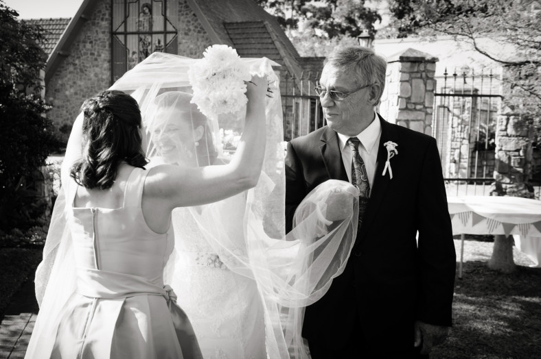 Talloula Documentary Wedding Photography Ceremony