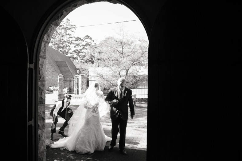 Talloula Documentary Wedding Photography Ceremony