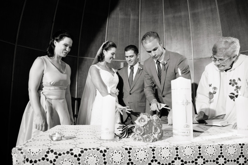 Talloula Documentary Wedding Photography Ceremony