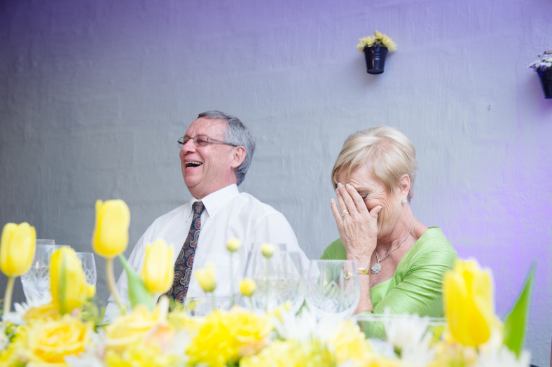 Talloula Documentary Wedding Photography Reception