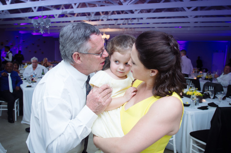 Talloula Documentary Wedding Photography Reception