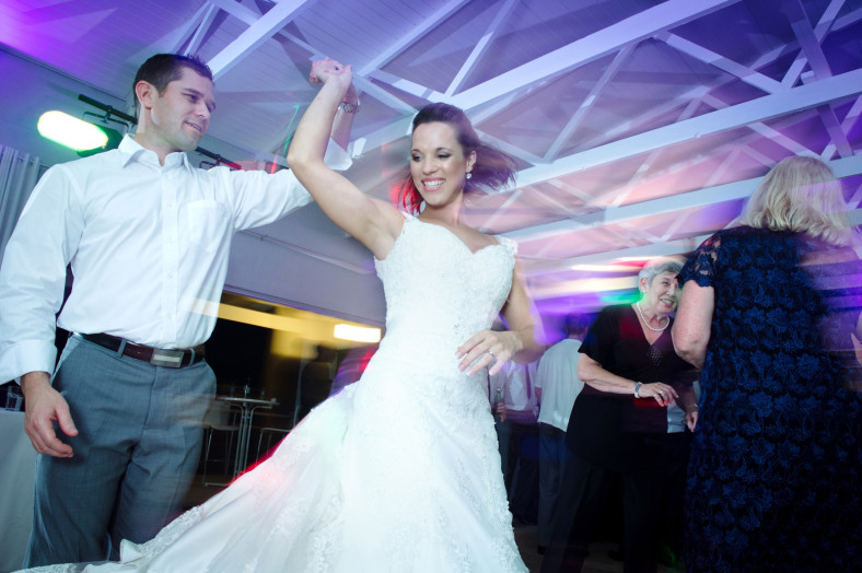 Talloula Documentary Wedding Photography Reception