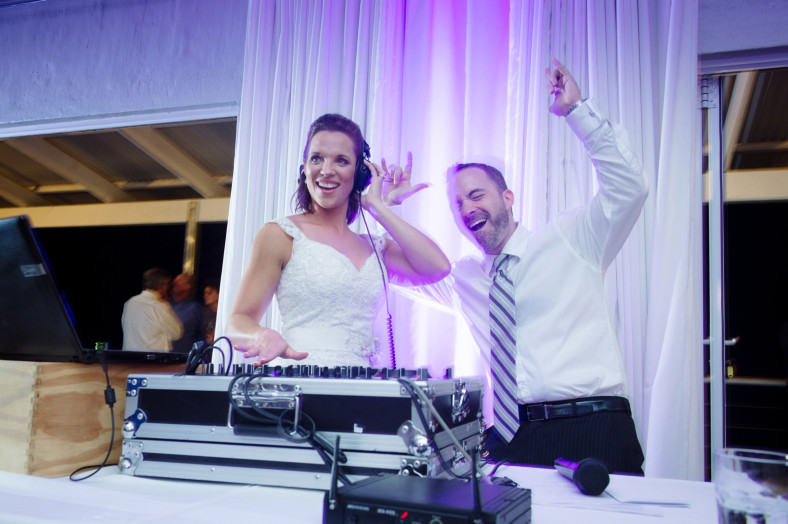 Talloula Documentary Wedding Photography Reception
