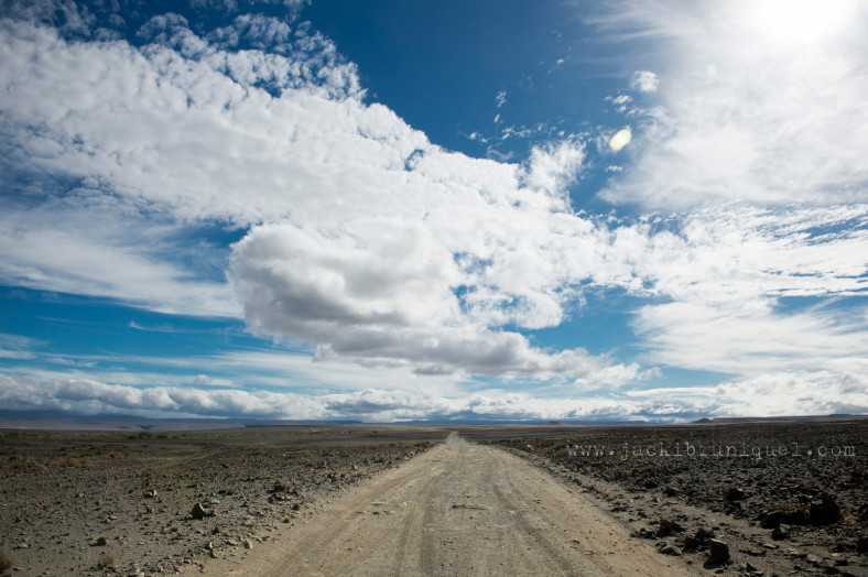 AfrikaBurn Tankwa Road