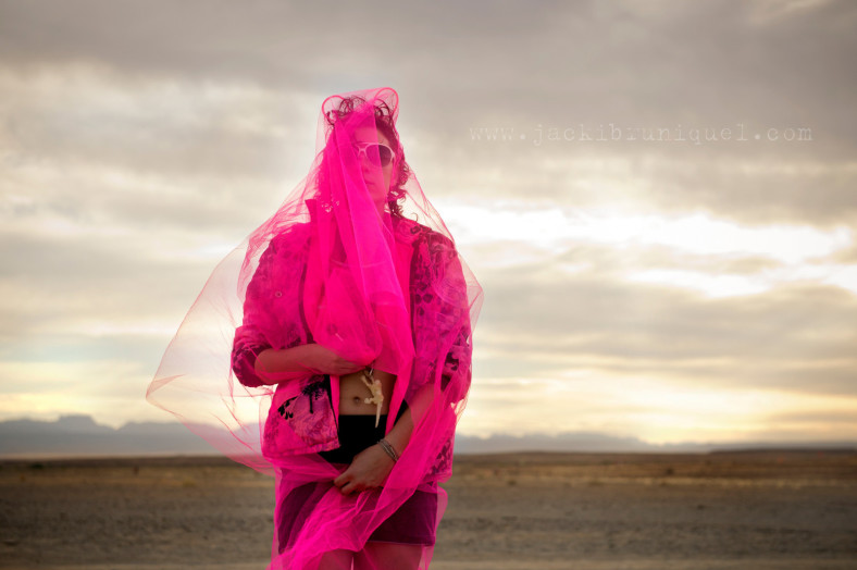 AfrikaBurn Tankwa sunset