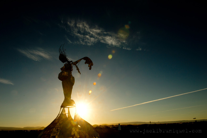AfrikaBurn Tankwa