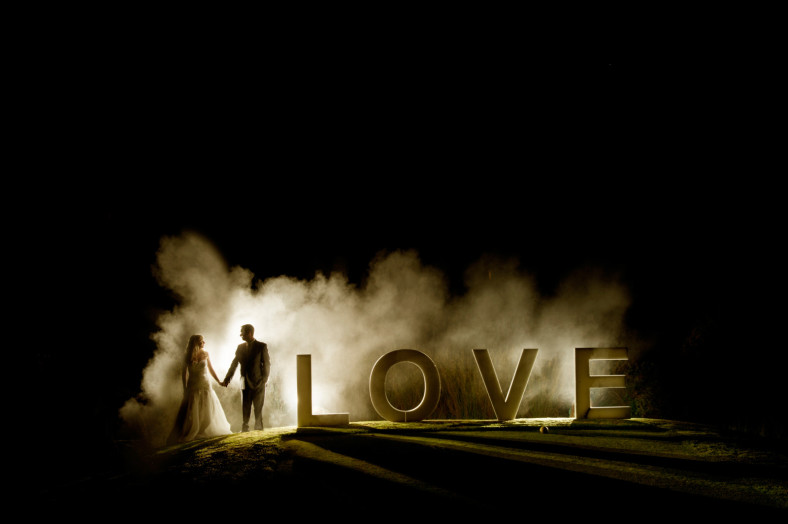Midlands wedding love