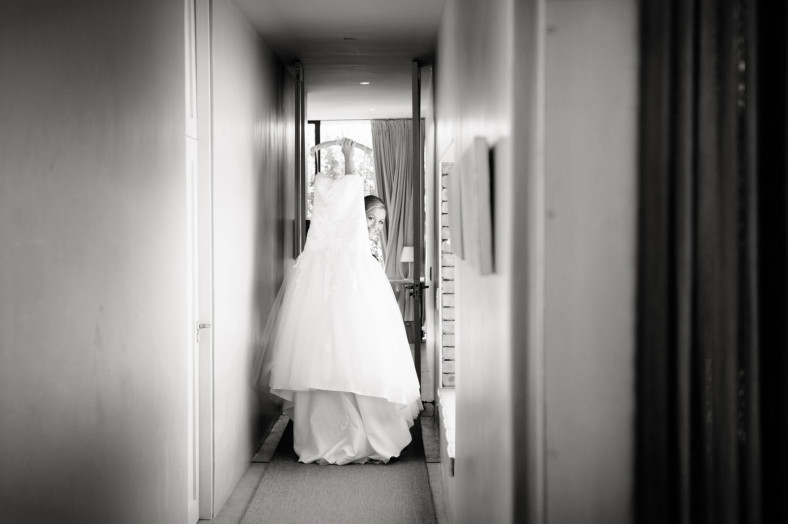 Midlands wedding bridal prep