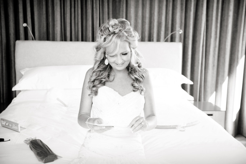 Midlands wedding bridal prep