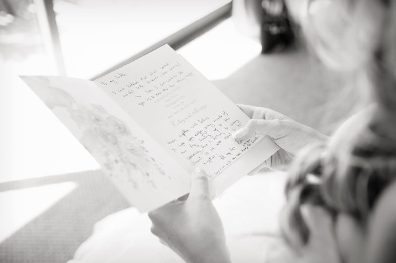 Midlands wedding bridal prep