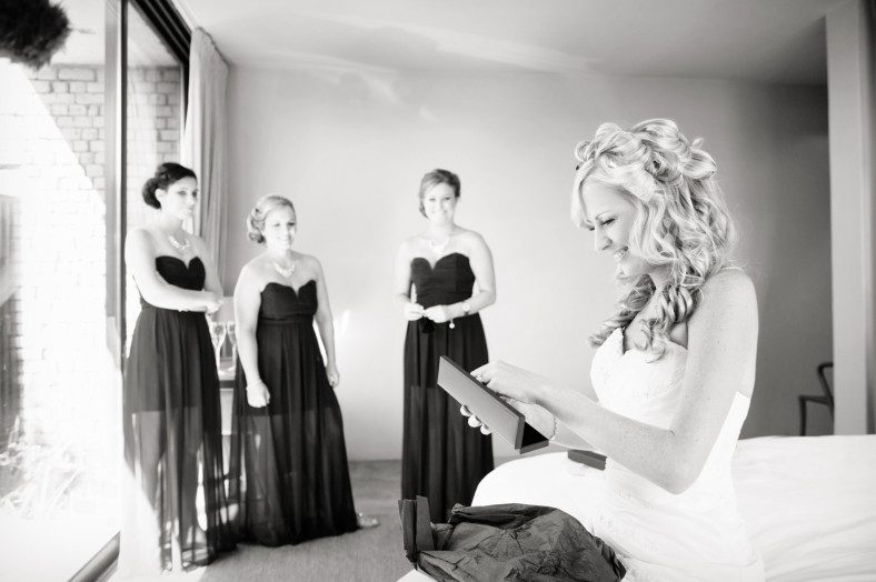 Midlands wedding bridal prep