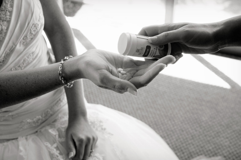 Midlands wedding bridal prep
