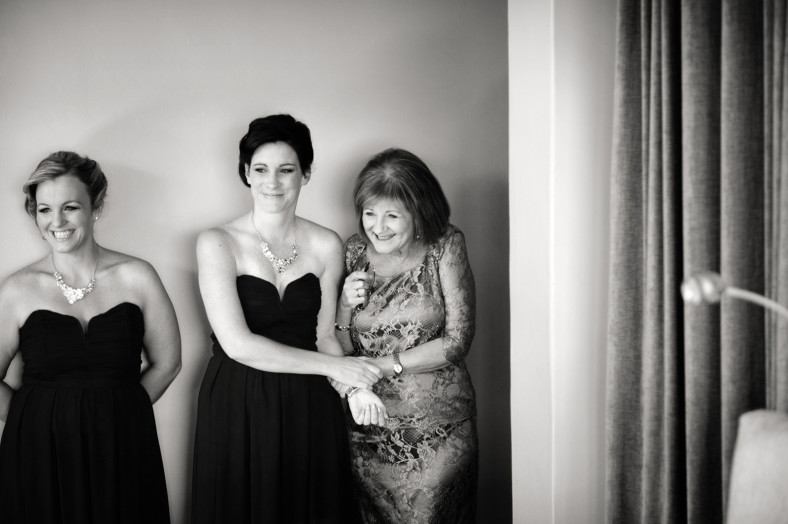 Midlands wedding bridal prep