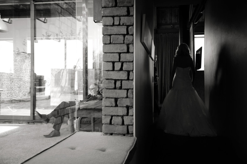 Midlands wedding bridal prep