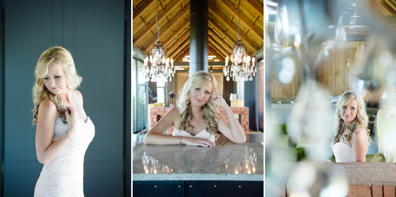 Midlands wedding bride