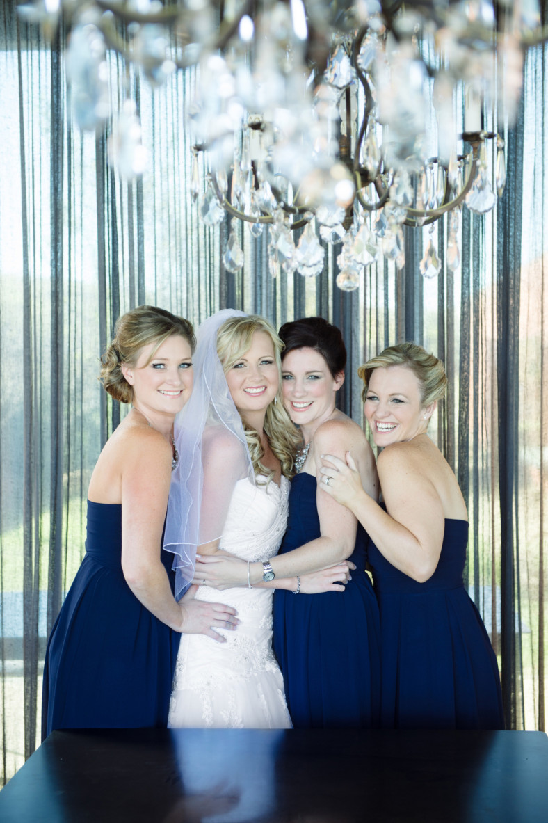 Midlands wedding bride